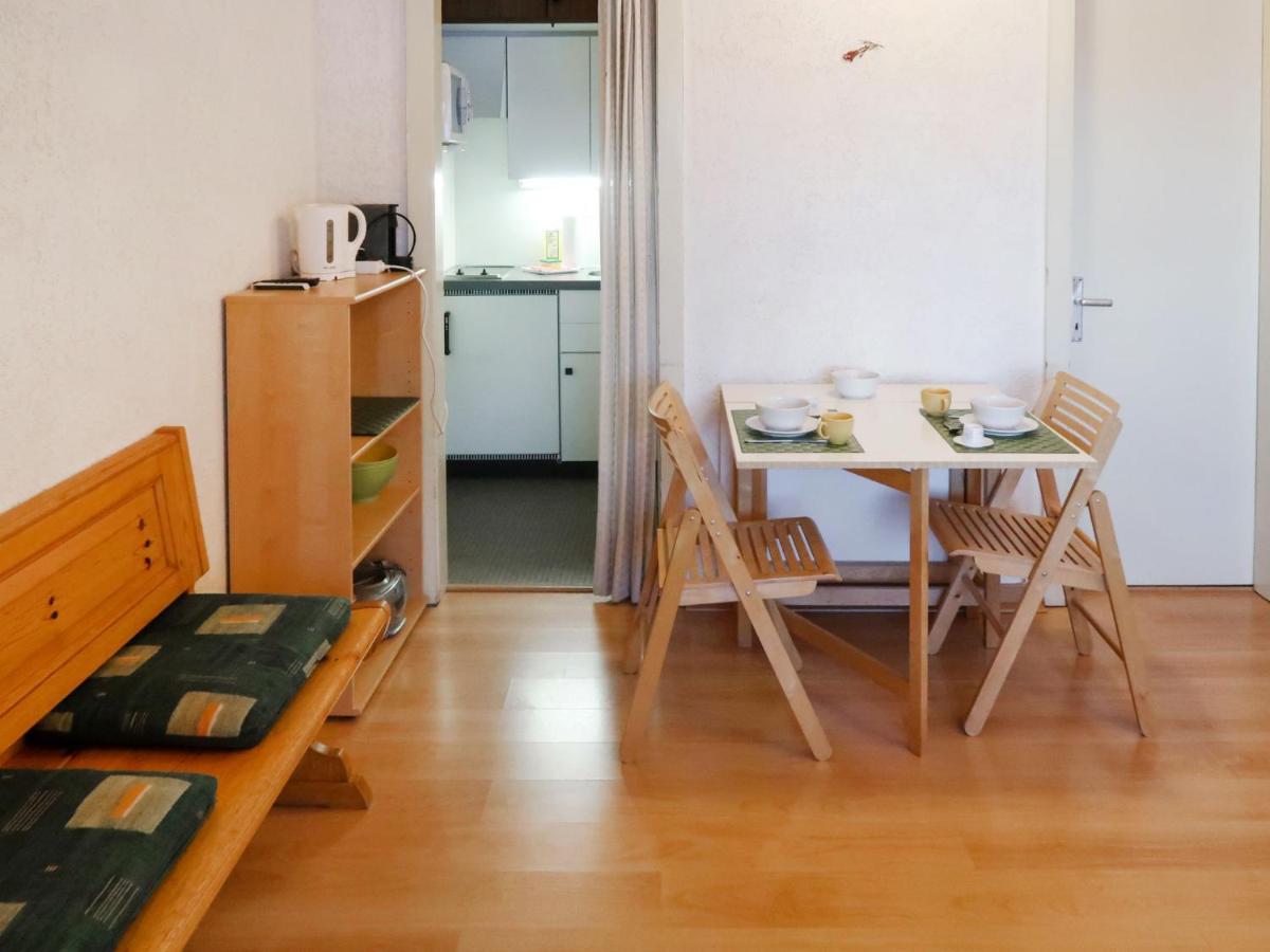 Studio Rosablanche C15 By Interhome Siviez Exterior foto